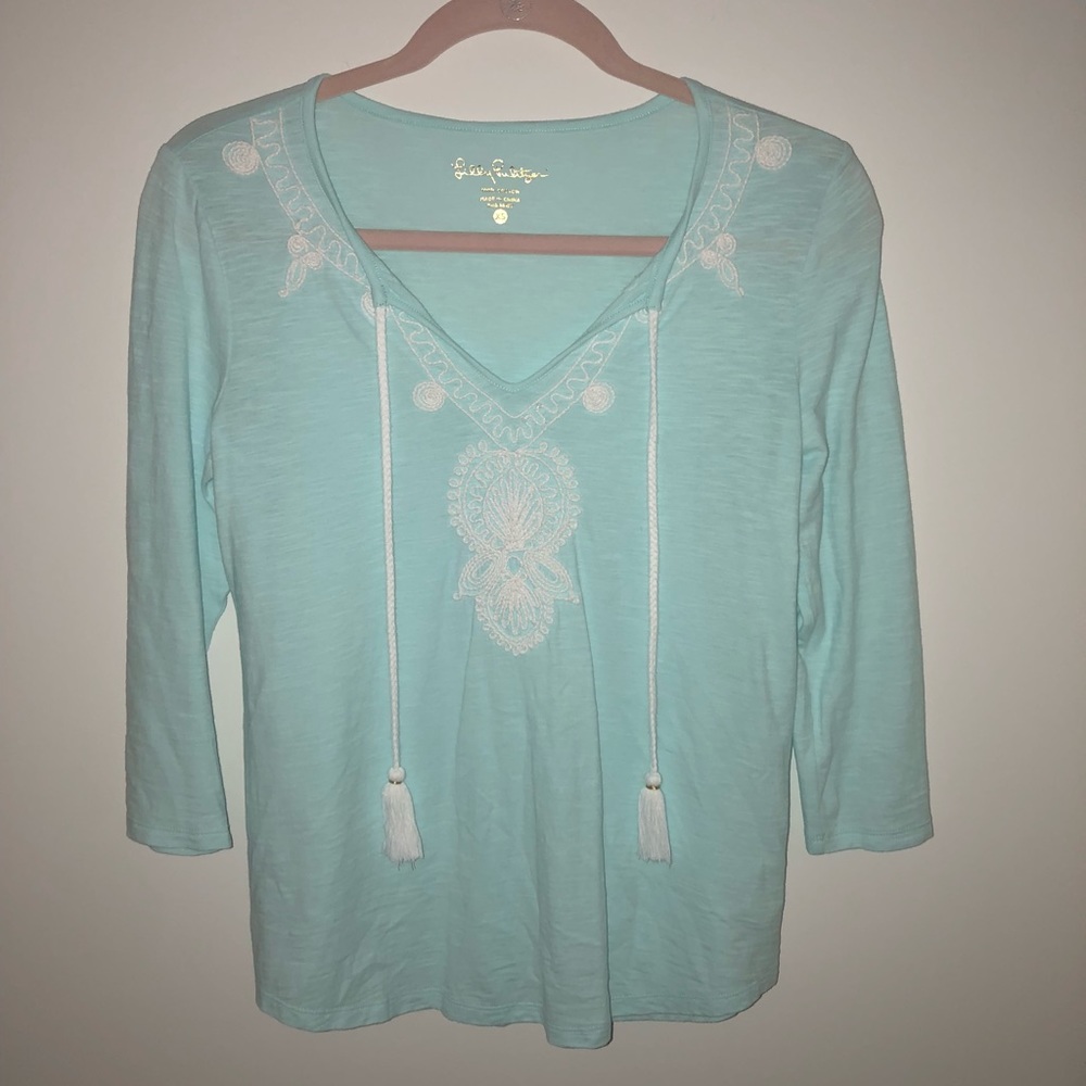 Lilly Pulitzer Tank Top - IN AMAZING CONDITION